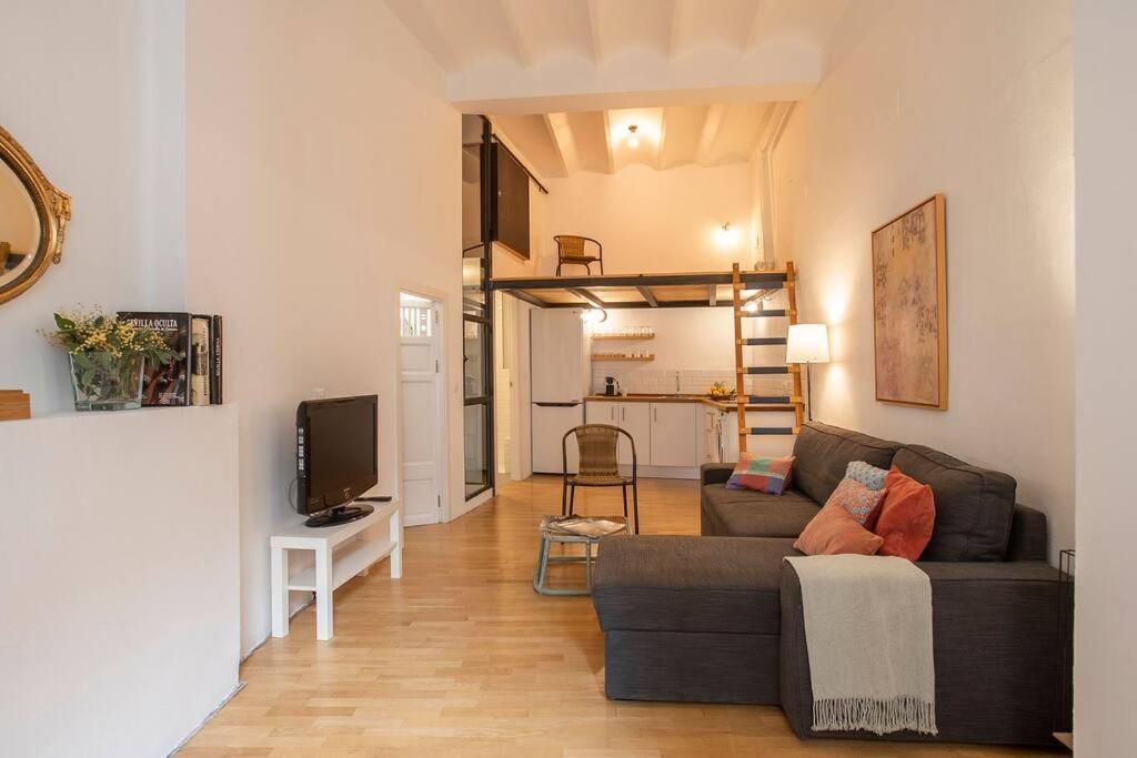 Precioso Apartamento Nuevo En Sevilla Centro 4Pax 外观 照片