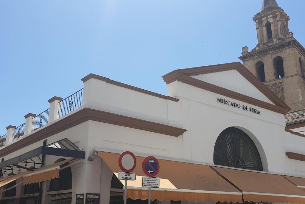 Precioso Apartamento Nuevo En Sevilla Centro 4Pax 外观 照片