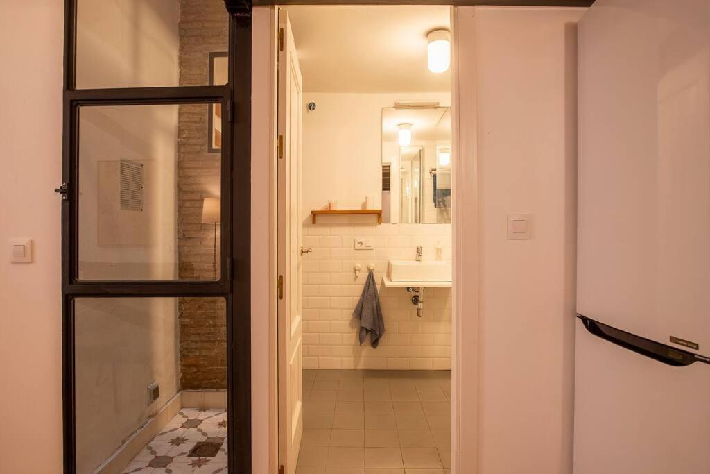Precioso Apartamento Nuevo En Sevilla Centro 4Pax 外观 照片