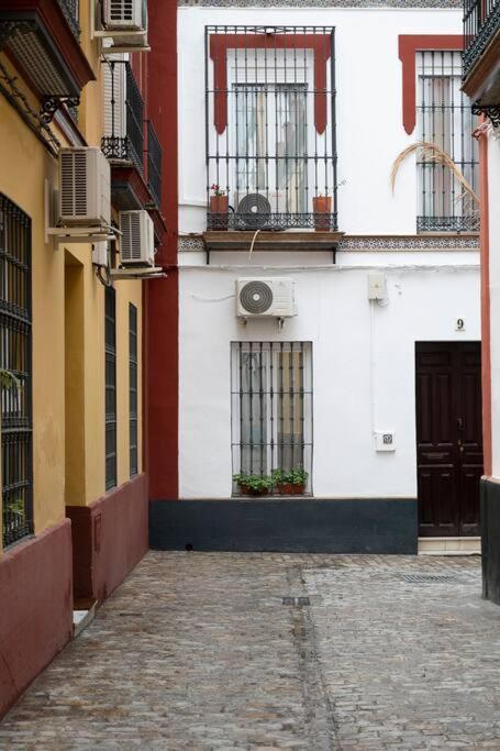 Precioso Apartamento Nuevo En Sevilla Centro 4Pax 外观 照片