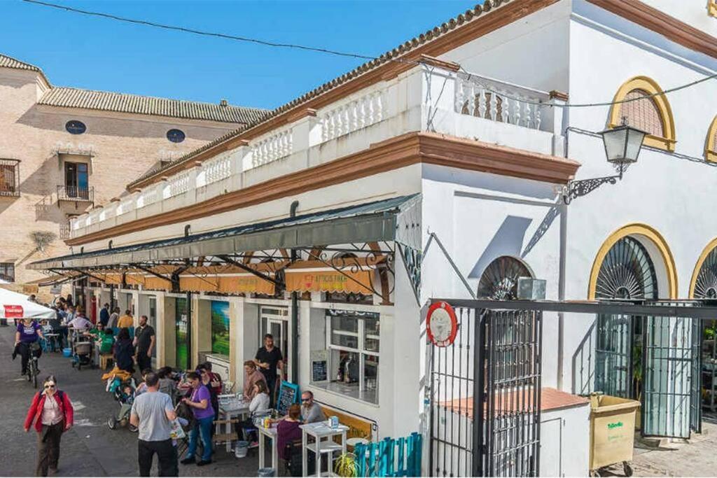 Precioso Apartamento Nuevo En Sevilla Centro 4Pax 外观 照片