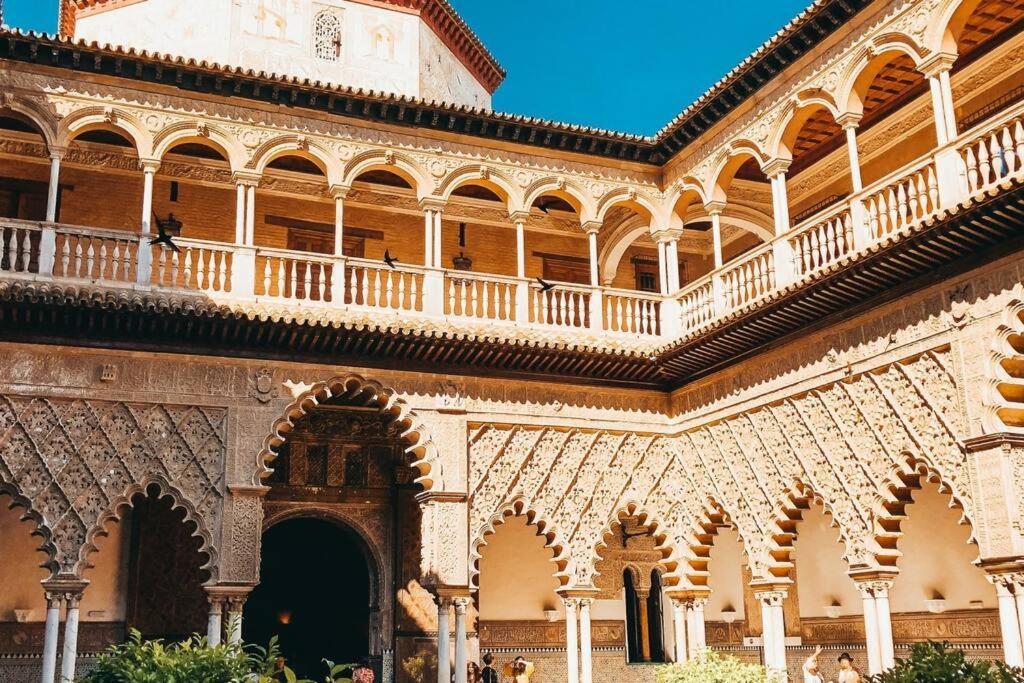 Precioso Apartamento Nuevo En Sevilla Centro 4Pax 外观 照片